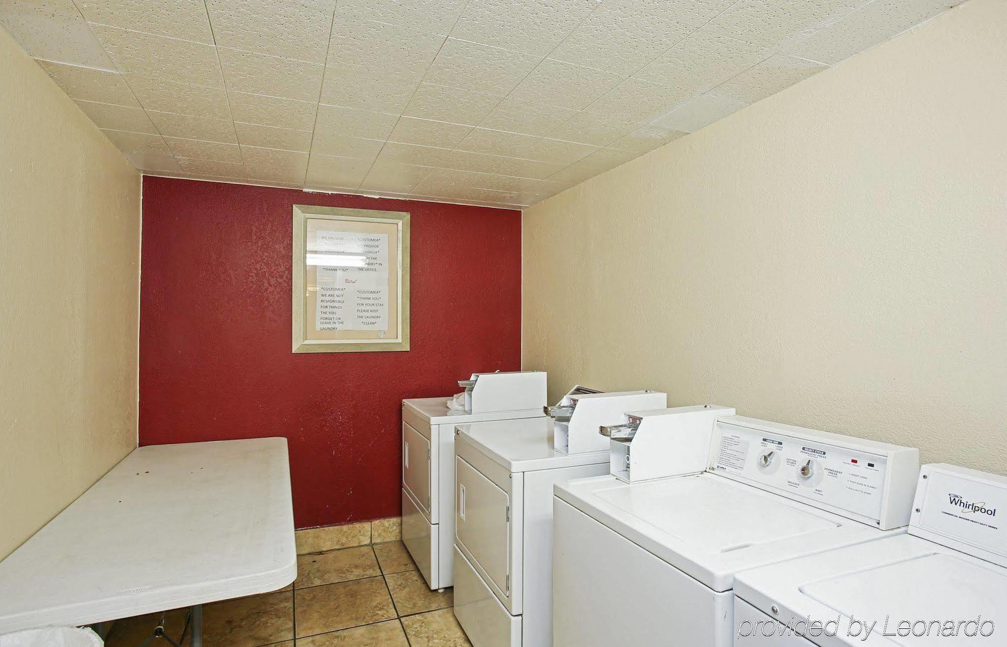 Motel Red Roof North - Park Central 2*
